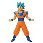 Figure Dragon Ball Super Goku Super Sayajin Blue Big Size -  Bandai/banpresto - Colecionáveis - Magazine Luiza