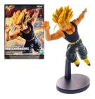 Boneco figure dragon ball z - goku super sayajin - solid edge works ref:  1743 - BANDAI BANPRESTO - Boneco Dragon Ball - Magazine Luiza