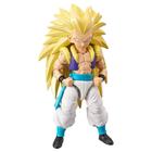 Boneco Dragon Ball Super Goku SSJ - Goku SSJ1 17cm Cabelo Amarelo  collection - PO Box 130953 - Boneco Dragon Ball - Magazine Luiza