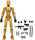 Boneco Dummy 13 - Boneco Multi Articulado Varias Posições