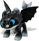 Boneco Dusk Como Treinar Seu Dragão Baby 24cm Brinquedo