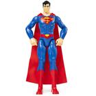 Boneco e Personagem DC. Superman Articulado 30CM