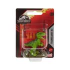 Boneco e Personagem Jurassic World Mini Figura Tyrannosaurus Rex - GXB09 - Mattel