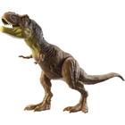 Boneco e Personagem Jurassic WORLD T-REX 30CM - Mattel