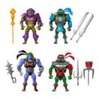 Boneco e Personagem Motu Turtles OF Grayskull (S)