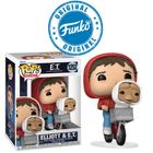 Boneco E.T. The Extra-Terrestrial 40th Elliott & E.T. Pop Funko 1252 - 889698507684