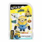 Boneco Elástico do Stuart de 10cm - Goo Jit Zu Minions - Sunny Brinquedos