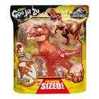 Boneco Elástico Gigante de 20cm T.Rex - Goo Jit Zu - Sunny Brinquedos