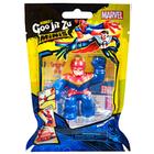 Boneco Elástico Heroes of Goo Jit Zu Minis Single Pack Temáticos - 6 cm - Moose