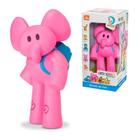 Boneco Elly Pocoyo De Vinil 15 Cm Cardoso Toys