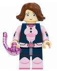 Boneco em Bloco Ochaco Uraraka Boku no Hero - Chinesa