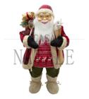 Jogo 2 Papai Noel 19Cm - Christmas Castle Tower - Boneco Papai Noel -  Magazine Luiza