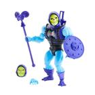 Boneco Esqueleto He-man Armadura + Acessórios Mattel