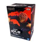 Boneco estátua banpresto jujutsu kaisen - yuji itadori