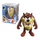 Boneco Fandom Box Looney Tunes Taz - Lider