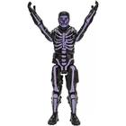 Boneco Figura Articulada Fortnite Skull Trooper - Sunny 2049 - 7899573620493