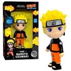 Boneco Figura Chibi Naruto Uzumaki Shippuden 1186 Elka