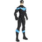 Boneco Figura Dc Vigilante Asa Noturna Nightwing Robin 30 Cm