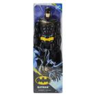 Boneco Figura de Ação DC Batman Serie 1 Traje Preto Sunny