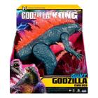 Boneco Figura de Ação Giant Godzilla The New Empire Filme 28cm 003555 Sunny