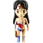 Boneco Figura Mulher-Maravilha Liga da Justiça Dc XxRay - Mighty Jaxx