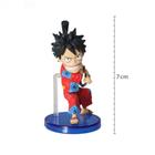 Figura Anime Heroes One Piece Monkey D. Luffy Bandai FUN - Colecionáveis -  Magazine Luiza