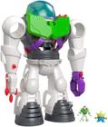 Boneco Fisher-Price Imaginext Toy Story 4 Buzz Lightyear Robô