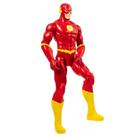 Boneco Flash 30cm Liga Da Justiça DC Articulado - Sunny 2203