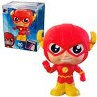 Boneco Flash Colecionável Fandom Box 042 DC Comics Liga Da Justiça Líder Brinquedos