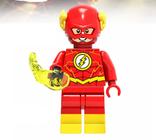 Boneco Flash DC Bloco de Montar - Chinesa