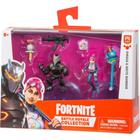 Mini Figura 6 Cm - Jonesy - Fortnite - Sunny - D'Or Mais Saúde