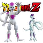 Boneco Freeza Dragon Ball Z Ideal Para Colecionador Lançamento Original - ATENA