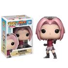 Boneco funko anime: naruto shippuden sakura 183 regular - FUNKO POP