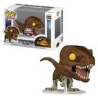 Boneco funko filmes: jurassic world dominion atrociraptor phantera 1216 regular ex