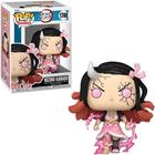 Boneco Funko Nezuko Kamado 1749 Demon Slayer Vinil Multicolorido 10cm Pop