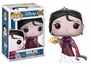 Boneco Funko Pop 323 Mulan