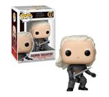 Boneco Funko Pop A Casa Do Dragão Daemon Targaryen - Candide