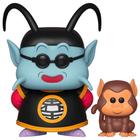 Boneco Funko POP! Animation - Dragon Ball Z: Senhor Kaioh e Bubbles 532