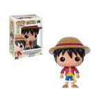 Boneco Funko Pop Animation One Piece Monkey D Luffy