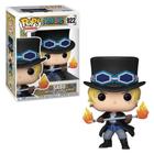 Boneco Funko Pop - Animation - One Piece - Sabo