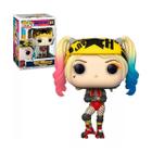 Boneco Funko Pop Arlequina 307 Aves De Rapina Harley Quinn