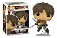 Action Figure Attack On Titan (shingeki No Kyojin) - Eren Yeager - Master  Stars Piece Ref.:24375/18000 