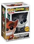 Boneco Funko Pop Chase Crash Bandicoot Crash 273