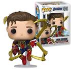 Boneco Funko Pop Colecionável Marvel Vingadores Heróis Unsm