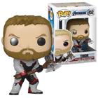 Boneco Funko Pop! Colecionável Marvel Vingadores Heróis