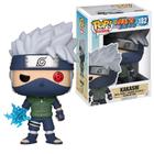 Boneco Funko Pop! Colecionável Naruto Ninjas Original Box