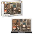 Boneco Funko Pop Deluxe Moment Of Hagrid'S Hut