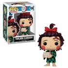 Boneco Funko Pop! Demon Slayer- Tanjiro In Kimono - Candide