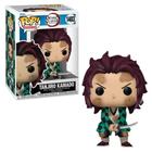 Boneco Funko Pop Demon Slayer - Tanjiro (Training)