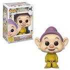 Boneco Funko Pop Disney Branca De Neve - Dunga